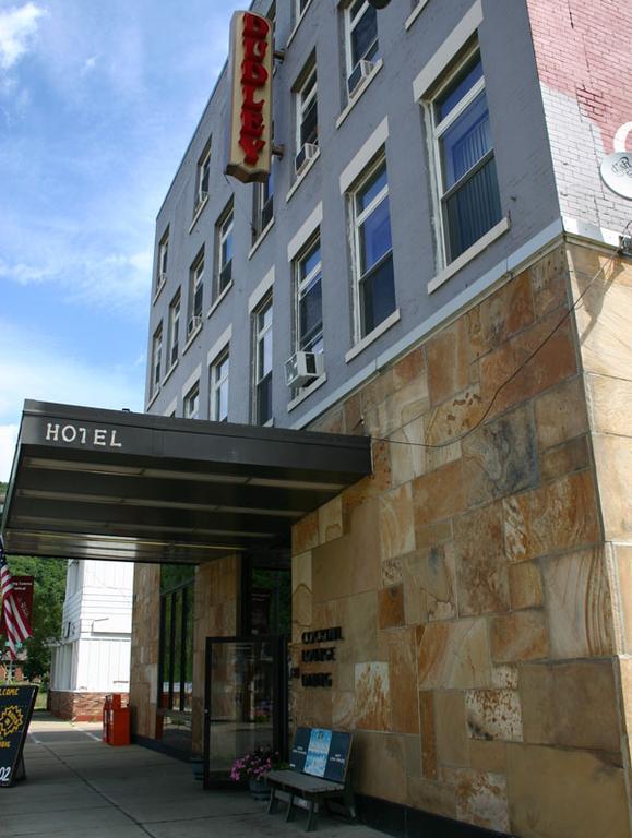 Dudley Hotel Salamanca Ngoại thất bức ảnh